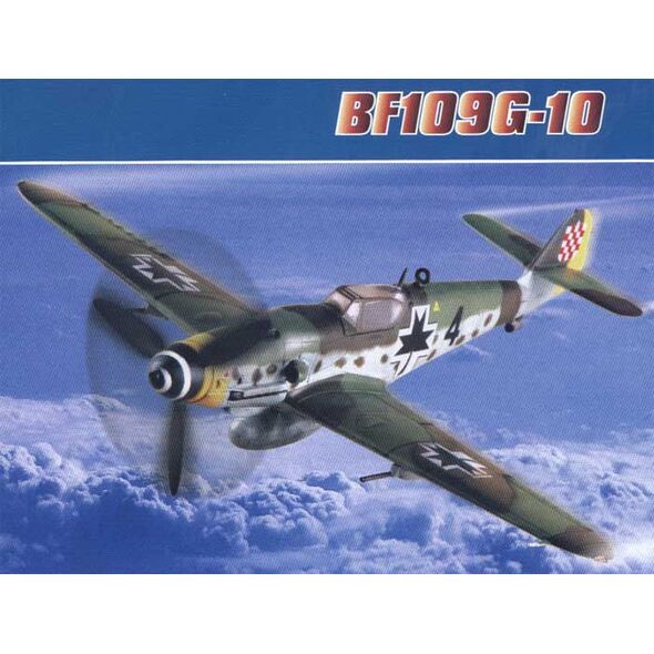 Universal Hobbies Messerschmitt Bf 109 G10 (80227)