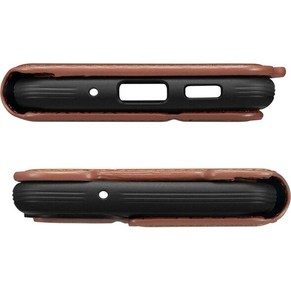 Spigen SPIGEN CIEL WALLET BRICK GALAXY S20 ULTRA SADDLE BROWN