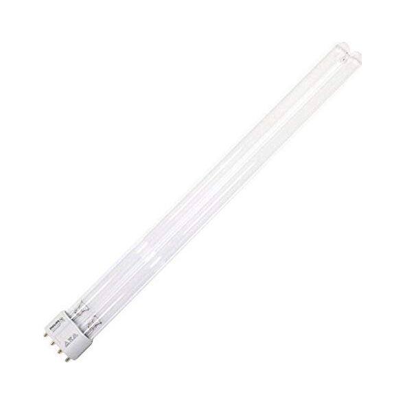 Świetlówka kompaktowa Philips Philips kompaktowy osadnik do lamp, PL-L 36W, podstawa 2G11, światło UV-C 62878740