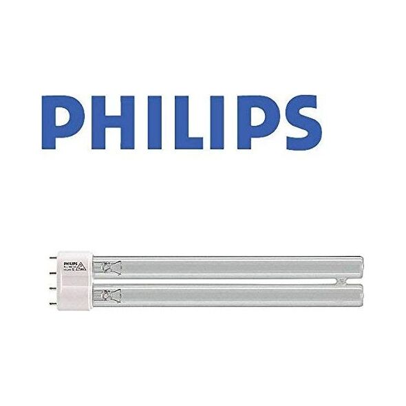 Świetlówka kompaktowa Philips Philips kompaktowy osadnik do lamp, PL-L 36W, podstawa 2G11, światło UV-C 62878740