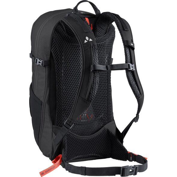 Plecak turystyczny Vaude Plecak podróżny 18 l Vaude Wizard 18+4 black