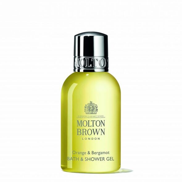 Molton Brown Molton Brown, Πορτοκάλι & Περγαμόντο, Αφρόλουτρο, 100 ml για γυναίκες