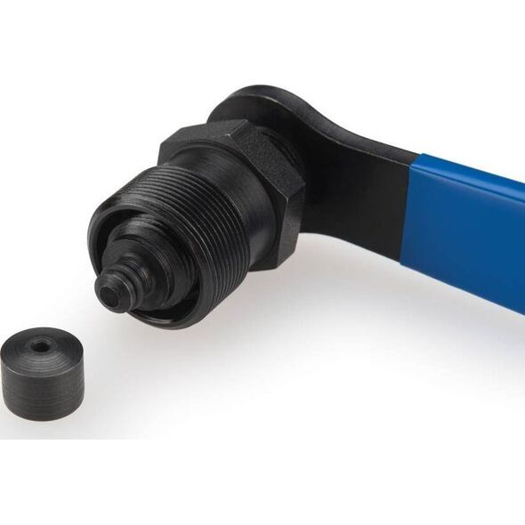 Park Tool Ściągacz do korb Park Tool CCP-22 z rączką (kwadrat)