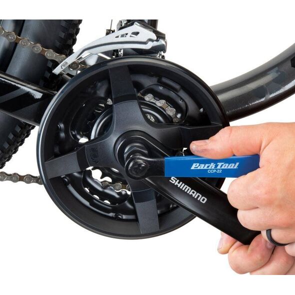 Park Tool Ściągacz do korb Park Tool CCP-22 z rączką (kwadrat)
