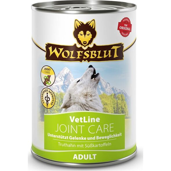 Wolfsblut Wolfsblut VetLine Joint Care 395g