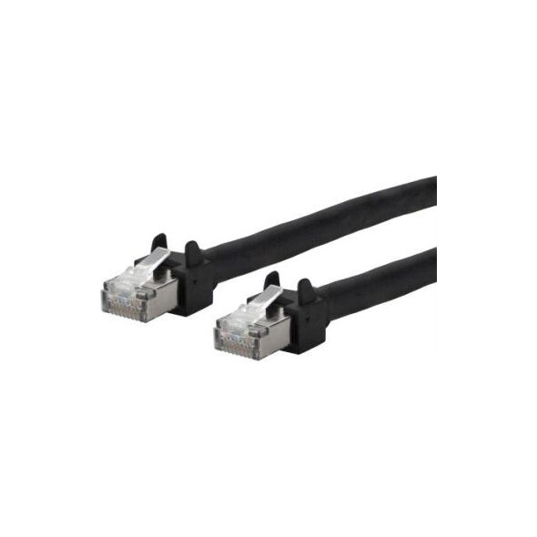 Metz Kabel krosowy METZ CONNECT 6kV Flex500 Outdoor, czarny, 5 m