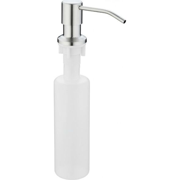 Mexen Dozownik na płyn do zlewozmywaka, inox - 6601320-99