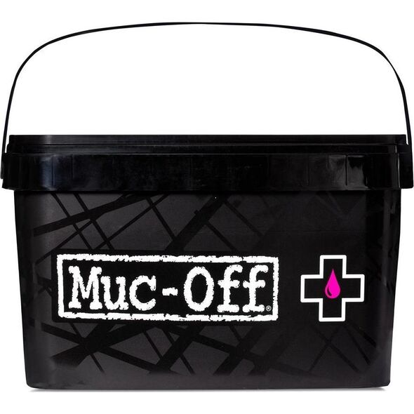 Muc-Off Zestaw do czyszczenia roweru 8-In-One Bike, wiaderko, szczotki