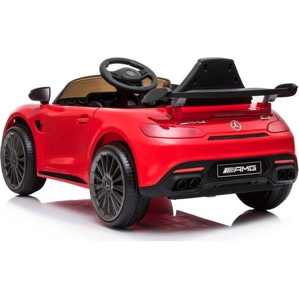 Triton Auto na akumulator Mercedes AMG GT R Czerwony