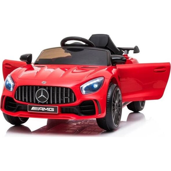 Triton Auto na akumulator Mercedes AMG GT R Czerwony