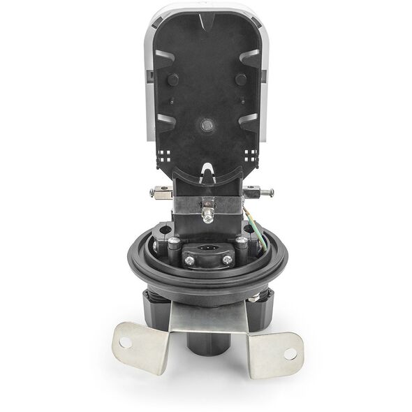 Digitus DIGITUS LWL-Dome Muffe, 48 Fasern 14001277 4016032486794