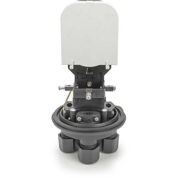 Digitus DIGITUS LWL-Dome Muffe, 48 Fasern 14001277 4016032486794