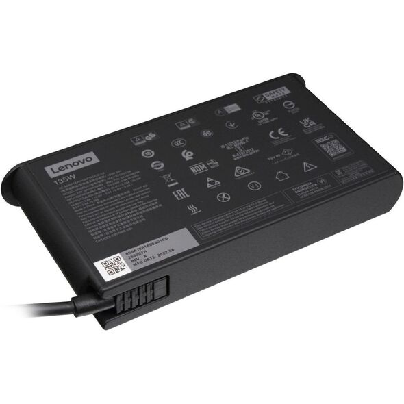 Zasilacz do laptopa Lenovo 135W USB-C power adapter for
