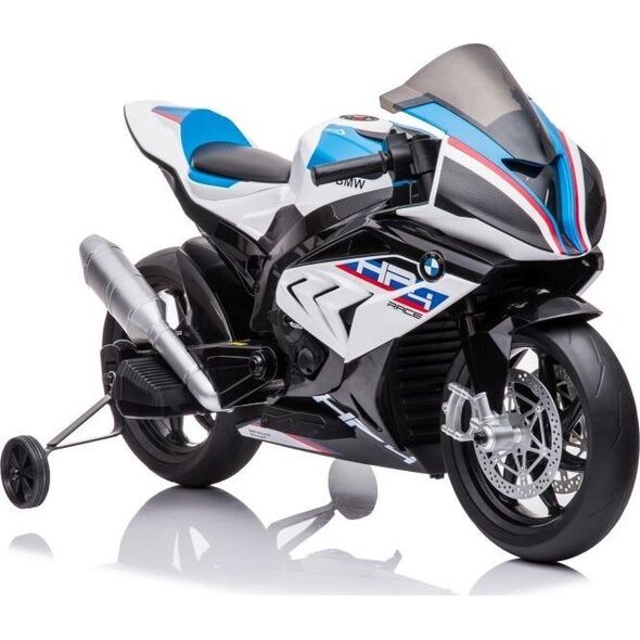 Lean Cars Motor Na Akumulator BMW HP4 Race JT5001 Biały