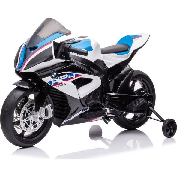 Lean Cars Motor Na Akumulator BMW HP4 Race JT5001 Biały