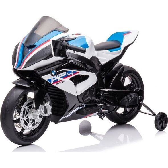 Lean Cars Motor Na Akumulator BMW HP4 Race JT5001 Biały