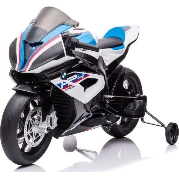 Lean Cars Motor Na Akumulator BMW HP4 Race JT5001 Biały