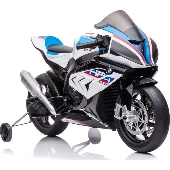 Lean Cars Motor Na Akumulator BMW HP4 Race JT5001 Biały
