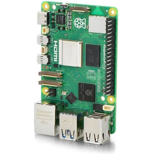 Raspberry Pi Raspberry Pi Foundation Raspberry Pi 5 8GB, motherboard