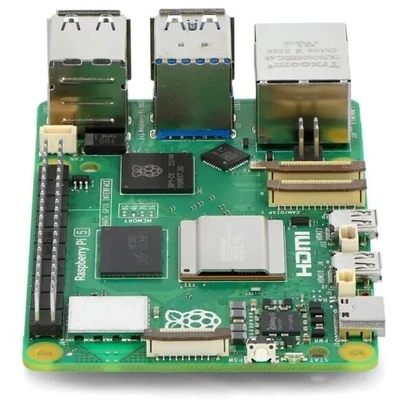 Raspberry Pi Raspberry Pi Foundation Raspberry Pi 5 8GB, motherboard