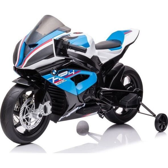 Lean Cars Motor Na Akumulator BMW HP4 Race JT5001 Niebieski