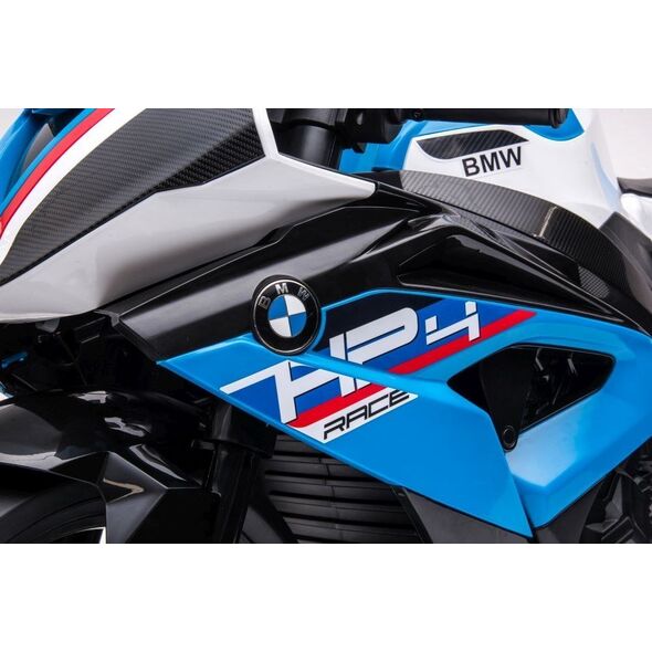 Lean Cars Motor Na Akumulator BMW HP4 Race JT5001 Niebieski