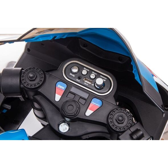 Lean Cars Motor Na Akumulator BMW HP4 Race JT5001 Niebieski