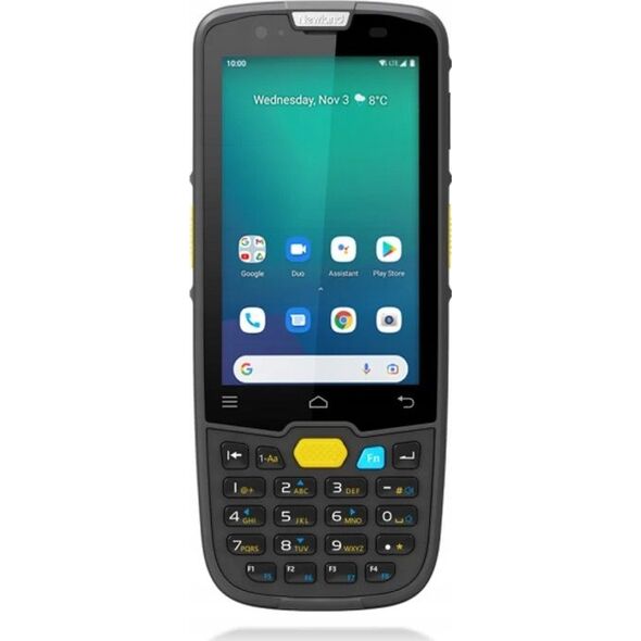 Terminal sieciowy Newland Newland MT67 Sei terminal 10,2 cm (4") 480 x 800 px Ekran dotykowy 250 g Czarny