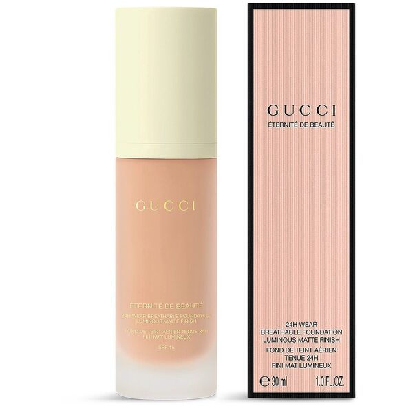 Gucci Gucci, Αιωνιότητα Ομορφιάς, Ματ, Υγρό Ίδρυμα, 170W, SPF 15, 30 ml Για Γυναίκες