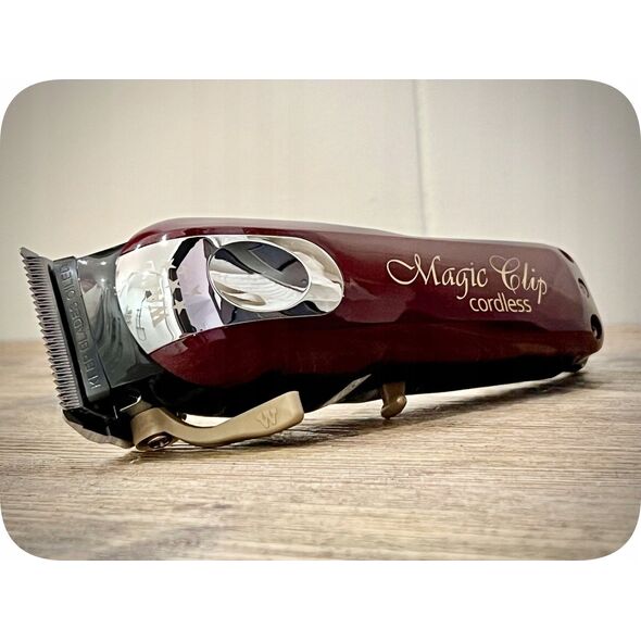 Κουρευτική μηχανή Wahl Prof. clipper Magic Clip 5* Cordles WAHP3027252, ασύρματη