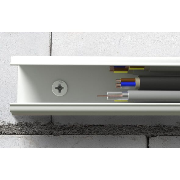 Fischer Kołek Rozporowy 048788 Nx40 z Gp Zestaw 100szt.