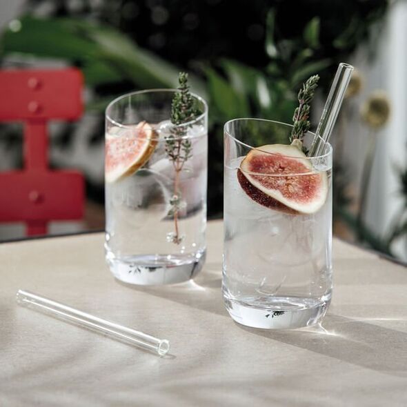 Villeroy & Boch Purismo Bar -lasipilli, 4 kpl