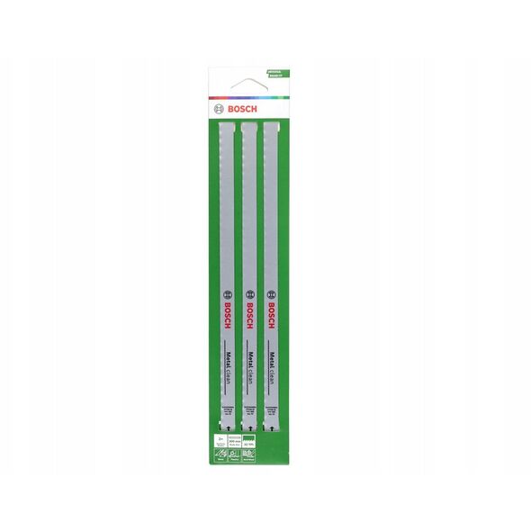 Λάμες πριονιού BRZESZCZOT 300 mm 32 TPI
