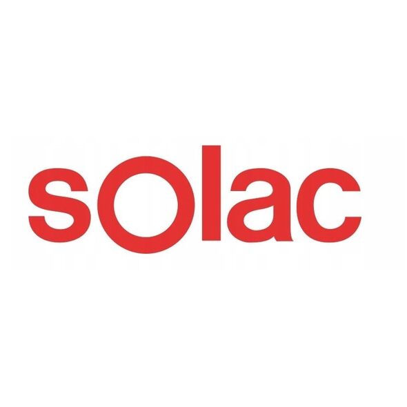 Solac BA5609 Pro Chef Σετ Μπλέντερ Χειρός 1200W ανοξείδωτο ατσάλι