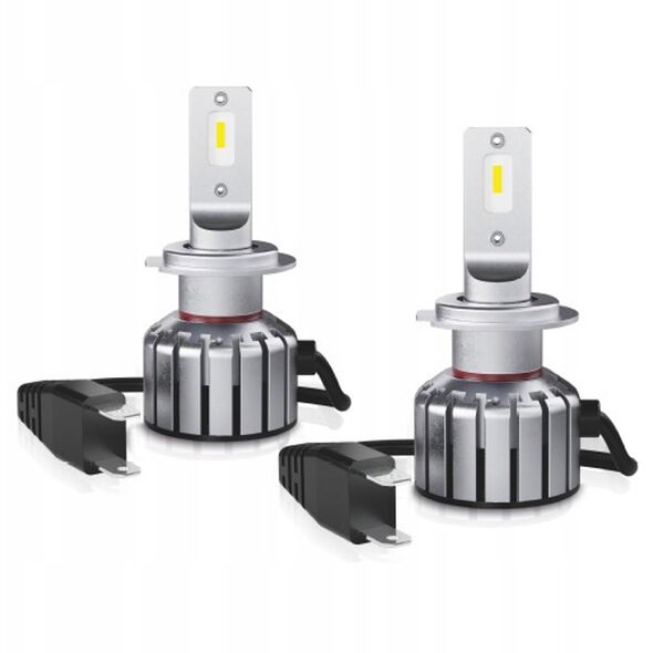 Λάμπα LED (Σετ 2 τεμ.) H18/H7 12V 19W PX26D/PY26D-1 χωρίς οδική έγκριση LEDriving HL BRIGHT