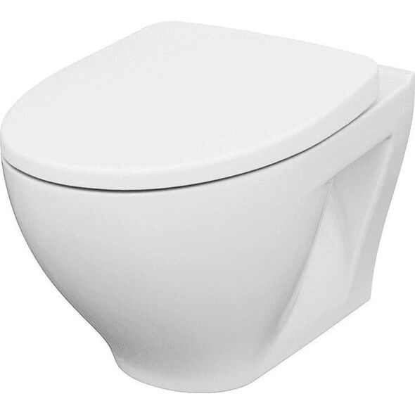 Σετ Cersanit C458 MZ Moduo Plus Oval Co Des Slim Dur Wo Box