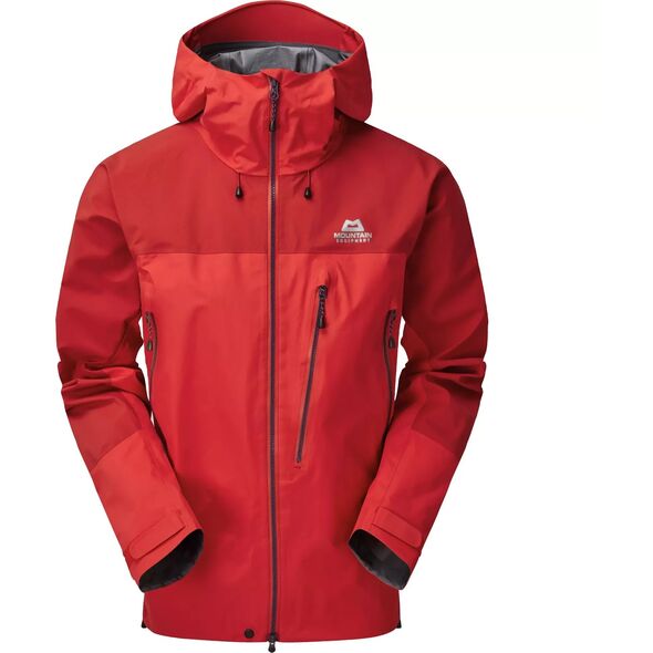 Μπουφάν lhotse gtx-imperial red-crimson-m MOUNTAIN EQUIPMENT