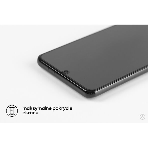Google Pixel 9a - Προστατευτικό γυαλί για ελαφρώς καμπυλωτές οθόνες DIAMOND GLASS LITE edge FULL GLUE