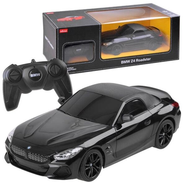 Auto sterowane BMW Z4 1:18 na pilota RASTAR RC0580 EDUKAMP