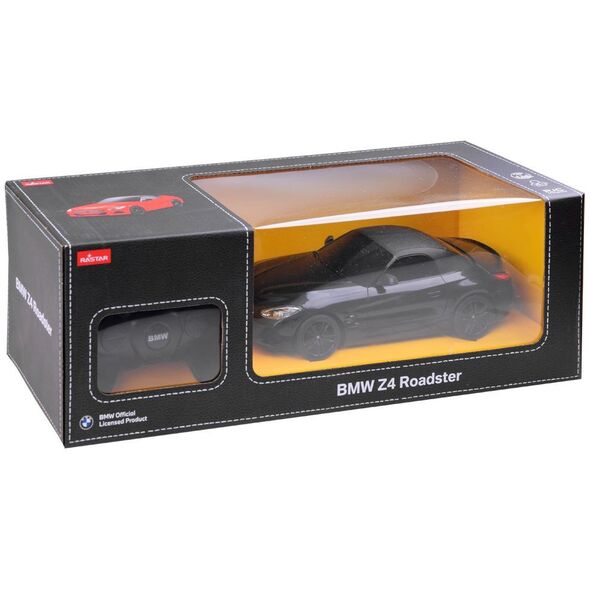 Auto sterowane BMW Z4 1:18 na pilota RASTAR RC0580 EDUKAMP