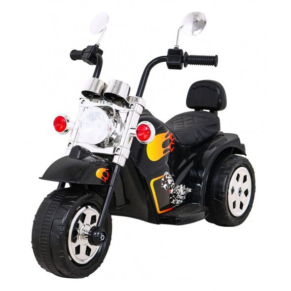 Motorek Hot Chopper Czarny EDUKAMP