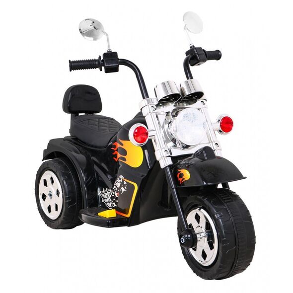 Motorek Hot Chopper Czarny EDUKAMP