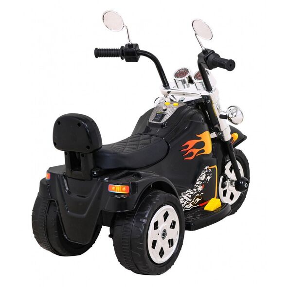 Motorek Hot Chopper Czarny EDUKAMP