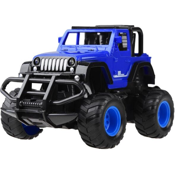 Zdalnie sterowane Terenowe auto na pilota RC0591 EDUKAMP