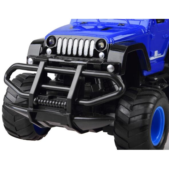 Zdalnie sterowane Terenowe auto na pilota RC0591 EDUKAMP