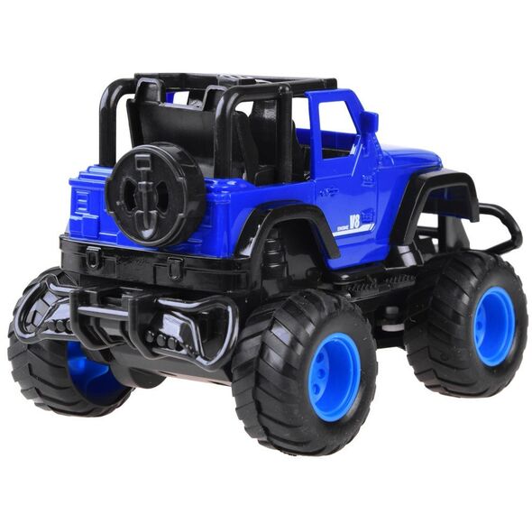 Zdalnie sterowane Terenowe auto na pilota RC0591 EDUKAMP