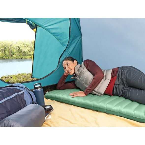 Bestway dmuchana karimata materac AdventuRest 198 x 71 cm 69618 EDUKAMP