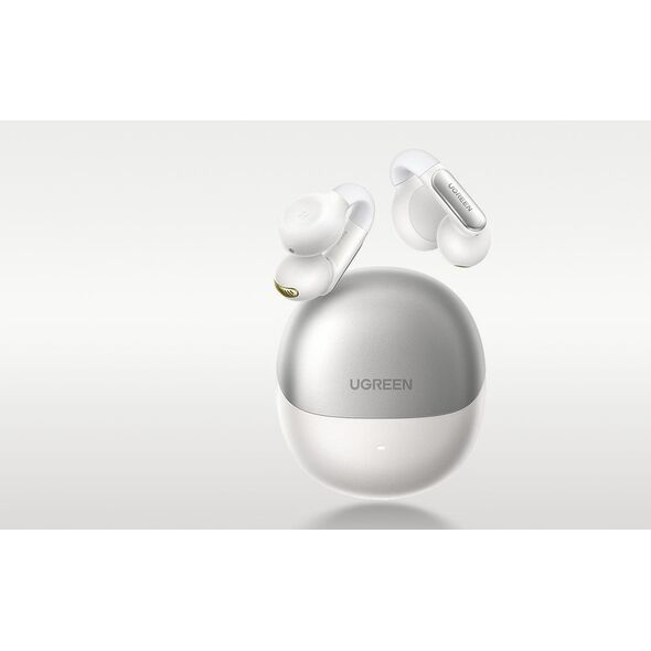 UGREEN 45761 Słuchawki bezprzewodowe HiTune S5 WS210 białe