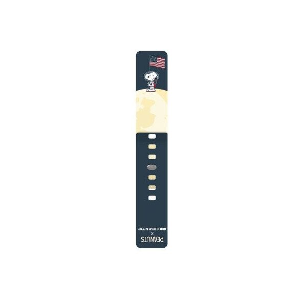 Band for Apple Watch 42/44/45/49mm with Peanuts design standard