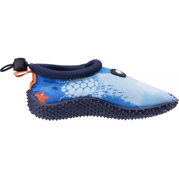 Dziecięce buty do wody plażowe koralowce Aquawave Tabuk Kids B rozmiar 24